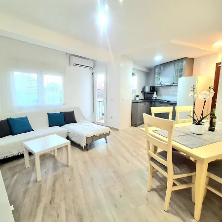 Aa Guest - Sol Eco Lateral Sea Views Apartment